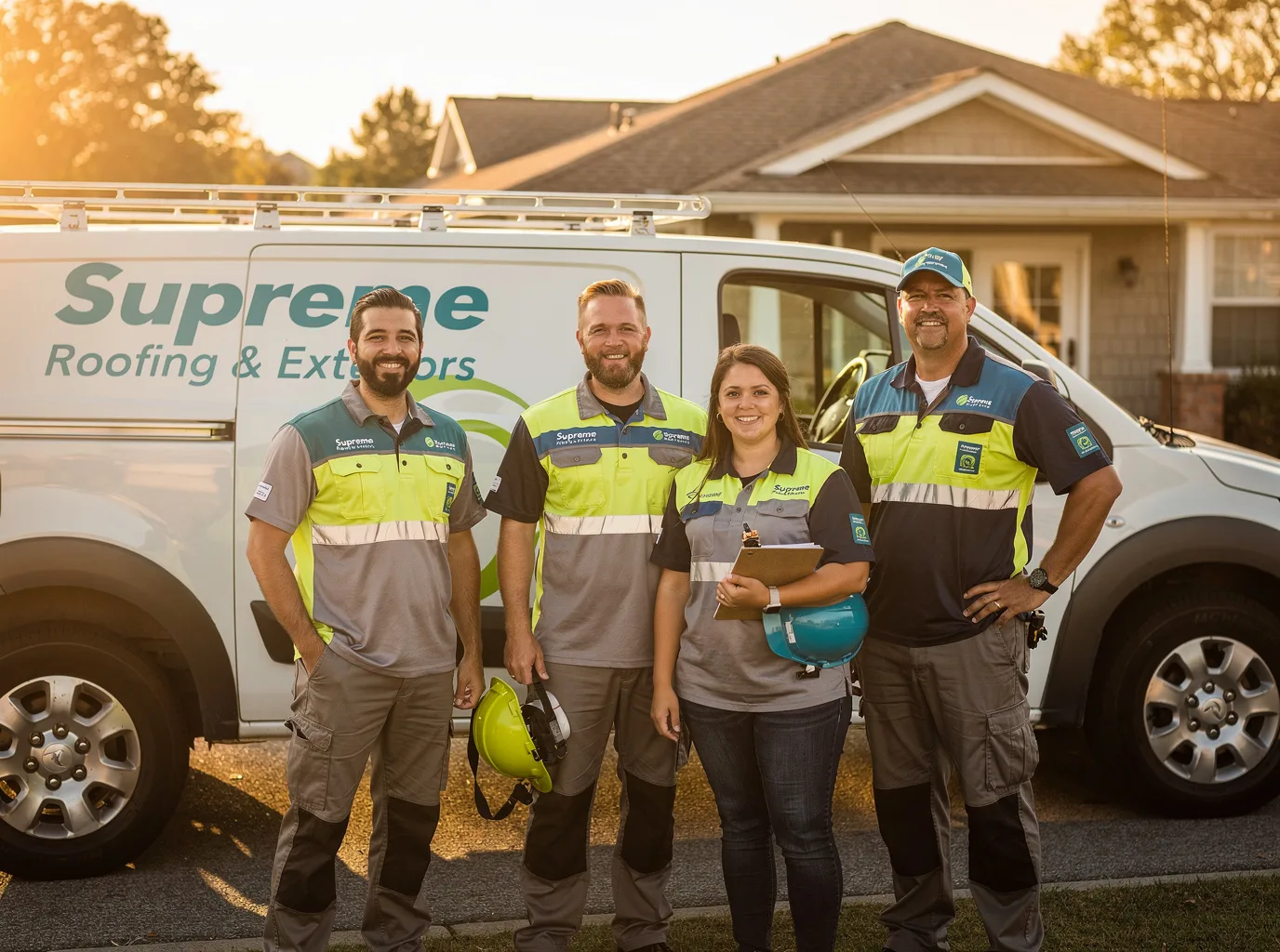 Roof Replacement company in Springfield, SD